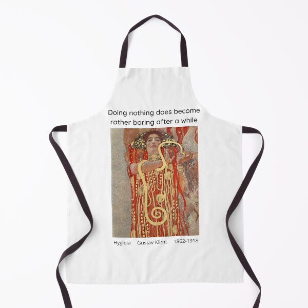 Item preview, Gustav Klimt, Higía, 1907 designed and sold by Michael Dietrich.