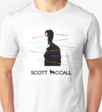 Scott Mccall Quotes Unisex T-Shirt