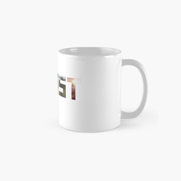 Rust Game Logo Classic Mug