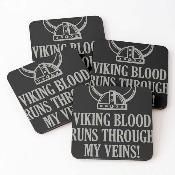 Item preview, Viking Blood Runs Through My Veins Essential . designed and sold by UtaKruse.