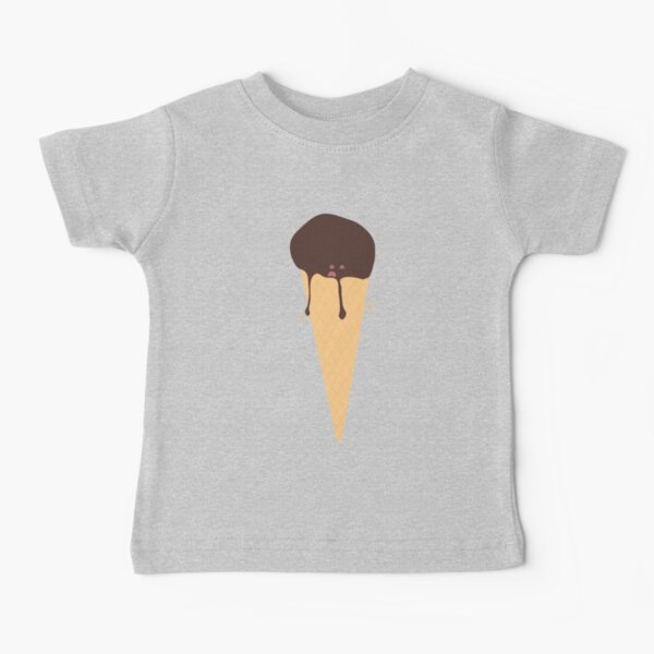 Oh No Ice Cream   Baby T-Shirt