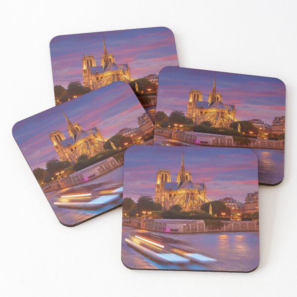 Item preview, Notre Dame Cathedral Paris France designed and sold by RegaloRepublic.
