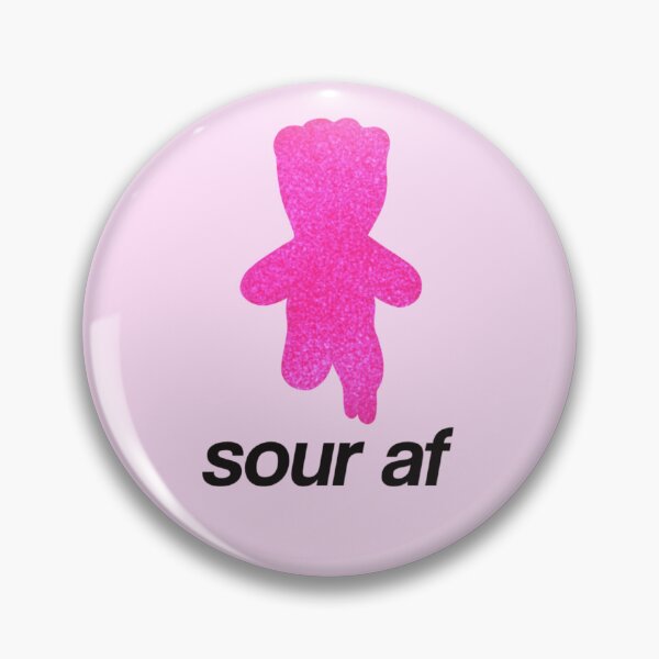 Item preview, Sour af designed and sold by Madelyn Davidson.