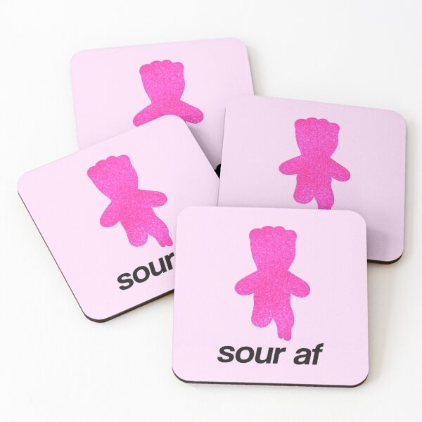 Item preview, Sour af designed and sold by Madelyn Davidson.