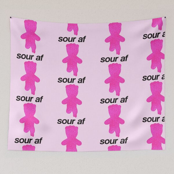 Item preview, Sour af designed and sold by Madelyn Davidson.