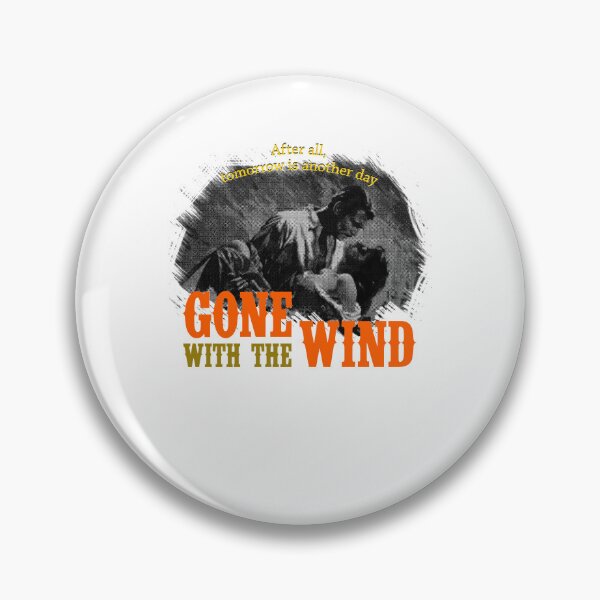 Item preview, Mens Funny Gone With The Wind Retro Movie Tv4722302 designed and sold by Kristopher2000.