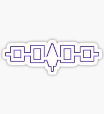 Iroquois Sticker