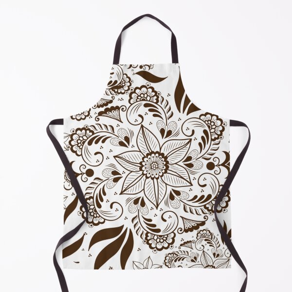 Item preview, Very beautiful black swirly floral pattern! designed and sold by Rosestorling.