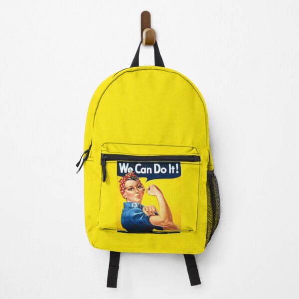 Item preview, We can do it! designed and sold by PoliticsPrint.