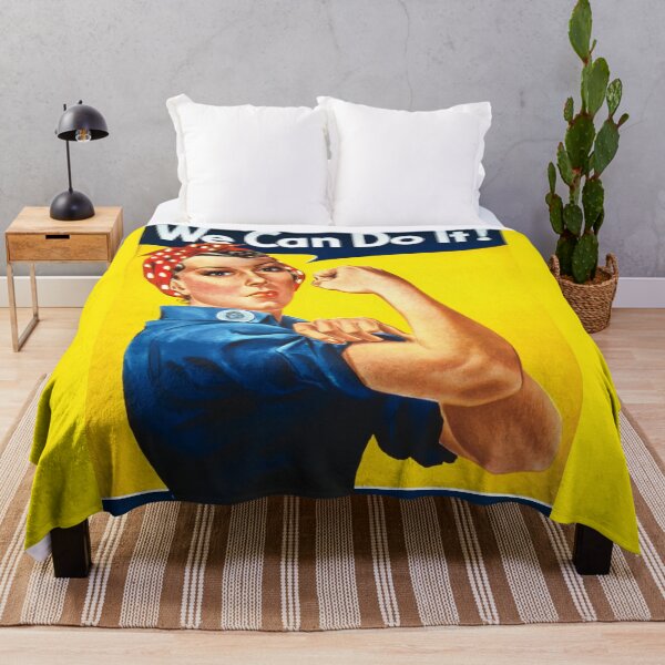 Item preview, We can do it! designed and sold by PoliticsPrint.
