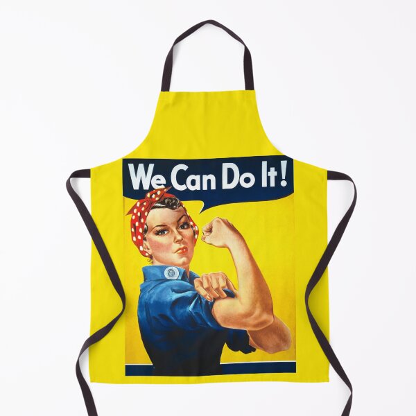 Item preview, We can do it! designed and sold by PoliticsPrint.