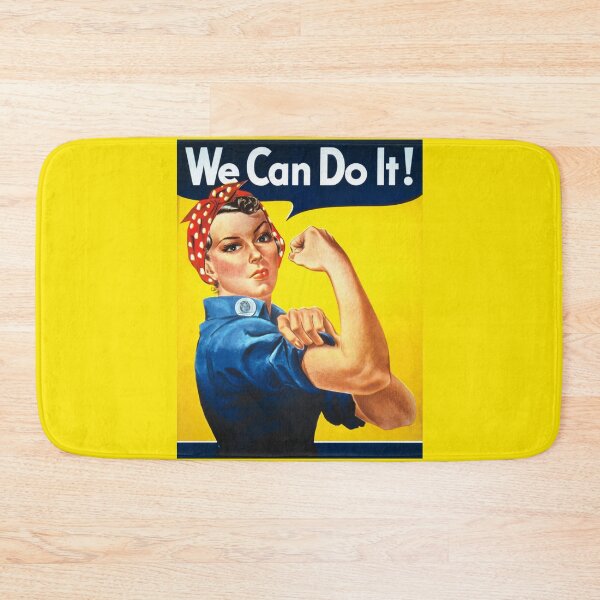 Item preview, We can do it! designed and sold by PoliticsPrint.