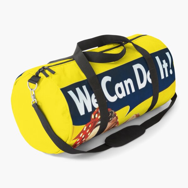 Item preview, We can do it! designed and sold by PoliticsPrint.