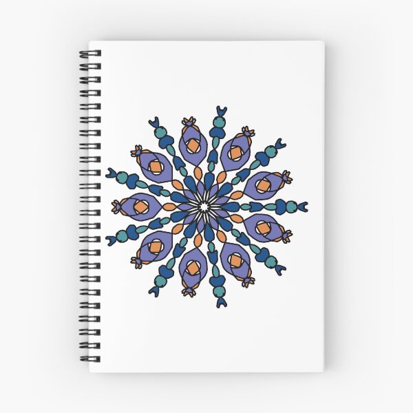Item preview, Glass Bead Sun Catcher Mandala designed and sold by MonCreedon.