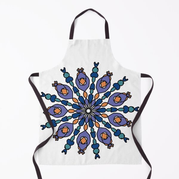 Item preview, Glass Bead Sun Catcher Mandala designed and sold by MonCreedon.
