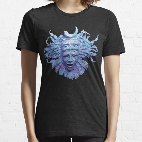 Shpongle Mask Essential T-Shirt