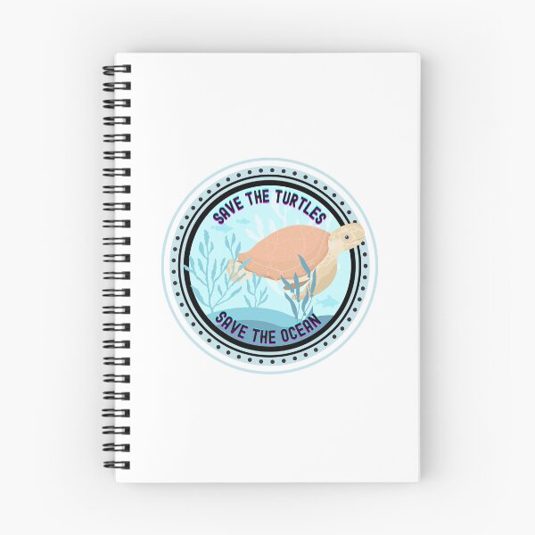 Item preview, Save The Turtles Save The Ocean designed and sold by JooArtPrints  ★★★★★.