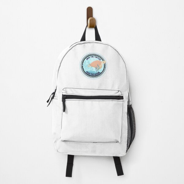 Item preview, Save The Turtles Save The Ocean designed and sold by JooArtPrints  ★★★★★.