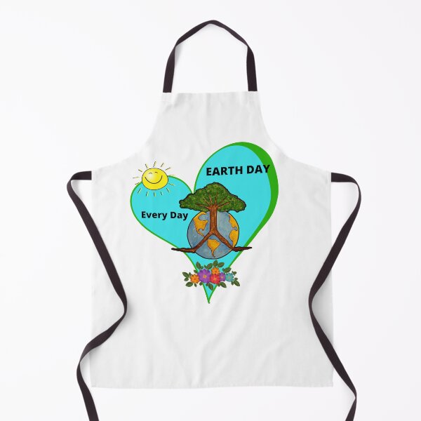 Item preview, Earth Day, Keep it clean and happy designed and sold by JosefinaDesigns.