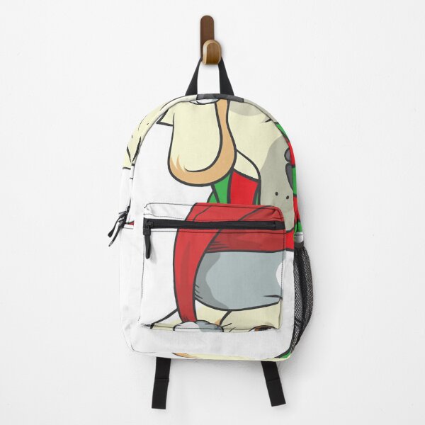 Item preview, Funny Christmas Dog Xmas Santa Golden Retriever Holiday designed and sold by BRUCERY49.