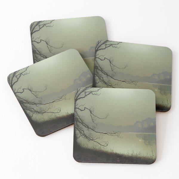 Item preview, At the Lakeside, Moonlight - John Atkinson Grimshaw designed and sold by CartoClassics.