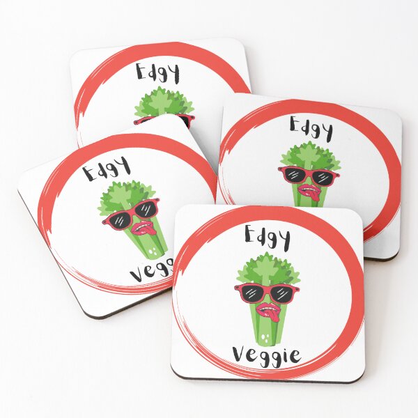 Item preview, Edgy Veggie designed and sold by SimplyByNatasha.