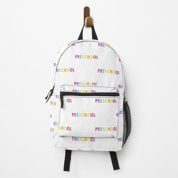 Item preview, Hello Preschool Funny Back To School Tshirt Kids Boys Girls . designed and sold by WolframBauer.