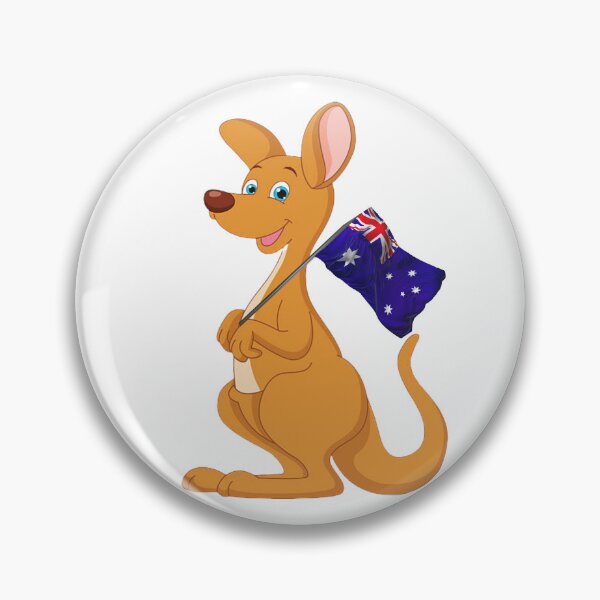 Item preview, Aussie Earper designed and sold by Huntch.