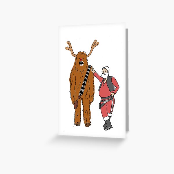 Smugglers Greeting Card