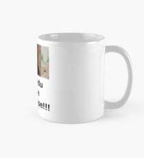 Tense like a cramp !! Mug