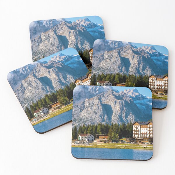 Item preview, Lake Misurina Dolomites Italy designed and sold by RegaloRepublic.