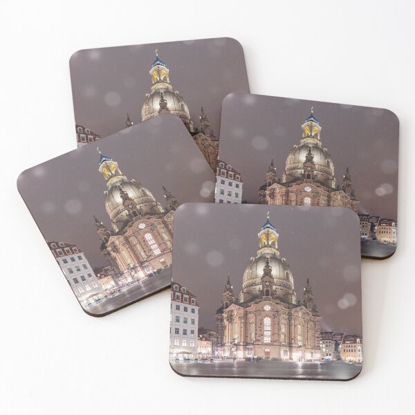 Item preview, Church of Our Lady's Dresden Germany designed and sold by RegaloRepublic.