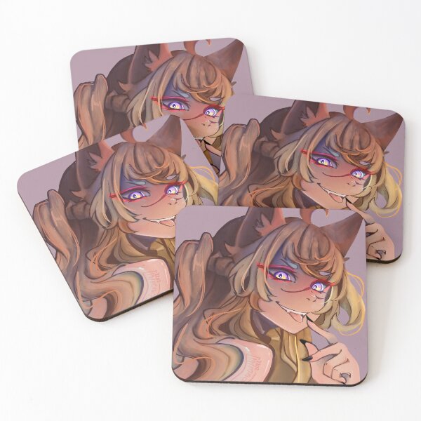 Item preview, sly Emiko designed and sold by EmikoKitsune.