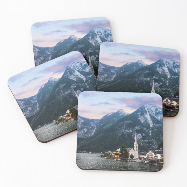 Item preview, Hallstatt Austria designed and sold by RegaloRepublic.