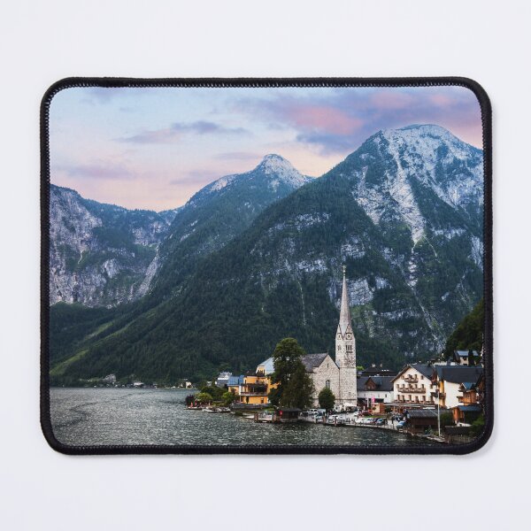 Item preview, Hallstatt Austria designed and sold by RegaloRepublic.