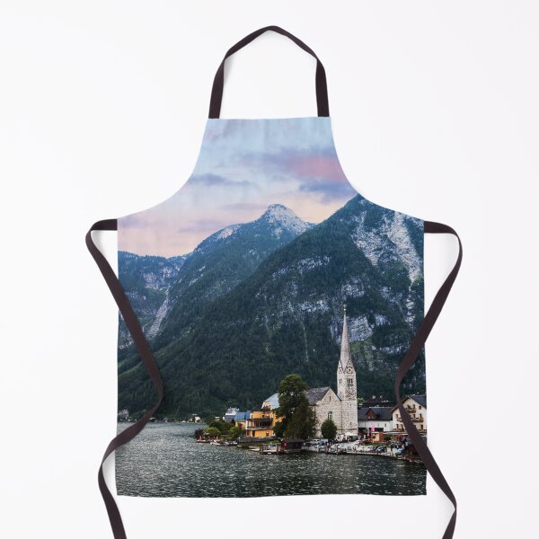Item preview, Hallstatt Austria designed and sold by RegaloRepublic.