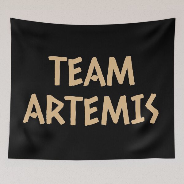 Item preview, Team Artemis Ancient Greece Greek Mythology Goddess designed and sold by Legit Hooligan.