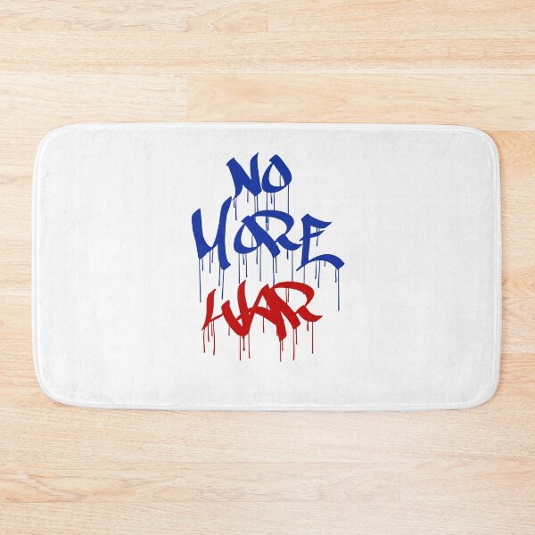 Item preview, No More War, Say no to war designed and sold by FascinoStudios.