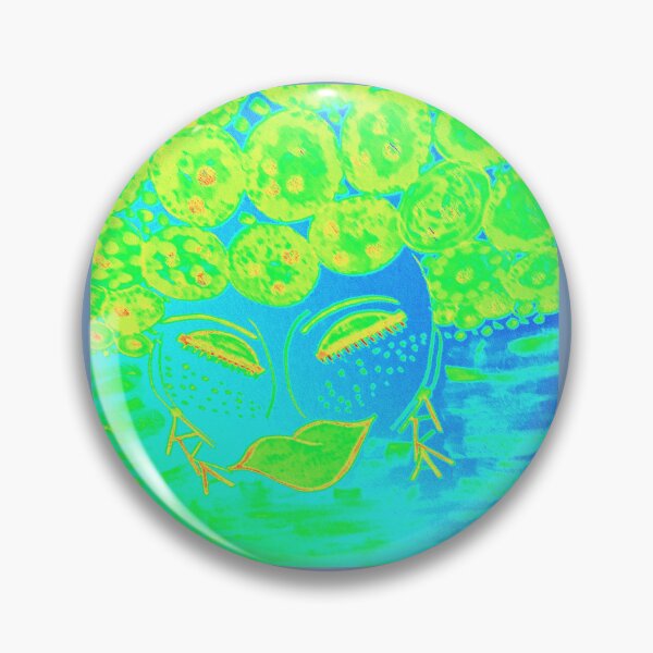 Item preview, Mini’s therapy Happy face designed and sold by Kini Sullivan-West.