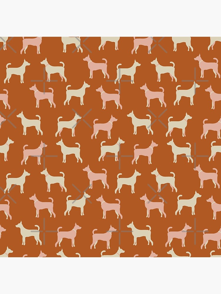 "Cute Dog Print for Dog loves " Poster for Sale by SucciMucci Redbubble