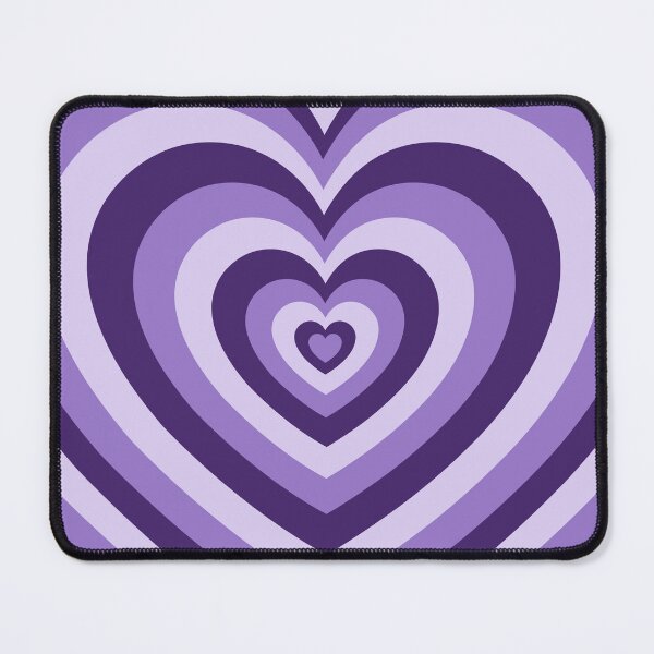Item preview, Purple Heart Pattern designed and sold by CyrelleLana.