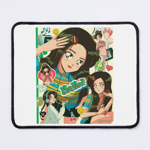 Item preview, Hello! JOY Poster designed and sold by WolframBauer.