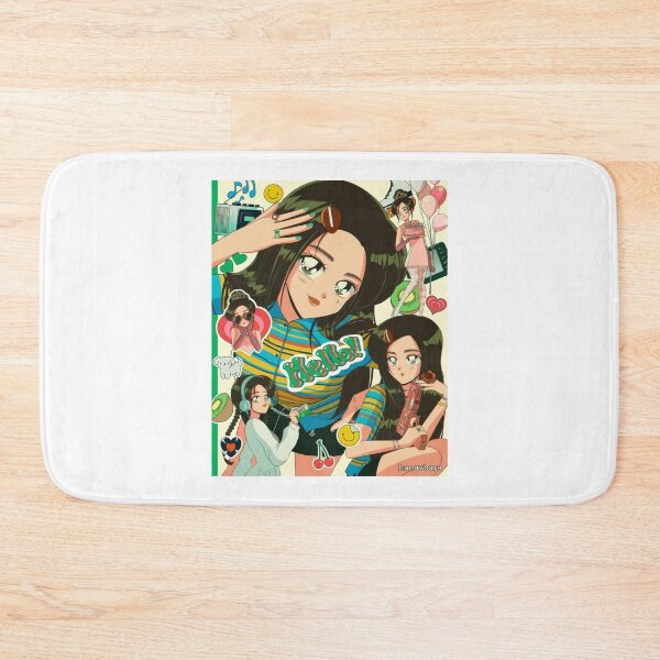 Item preview, Hello! JOY Poster designed and sold by WolframBauer.