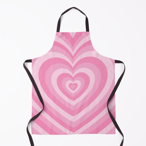 Item preview, Strawberry Pink Heart Pattern designed and sold by CyrelleLana.