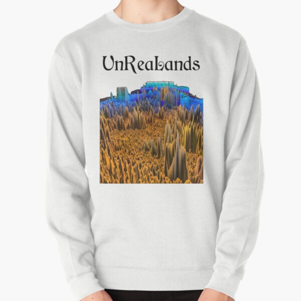 T-shirt Unrealand Colors Ukraine Pullover Sweatshirt