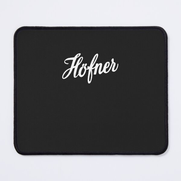 Item preview, Best Seller - Hofner Logo Merchandise Essential T-Shirt designed and sold by RobinDeimel.