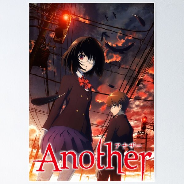 isekai ojisan poster  Anime, Minimalist poster, Anime titles