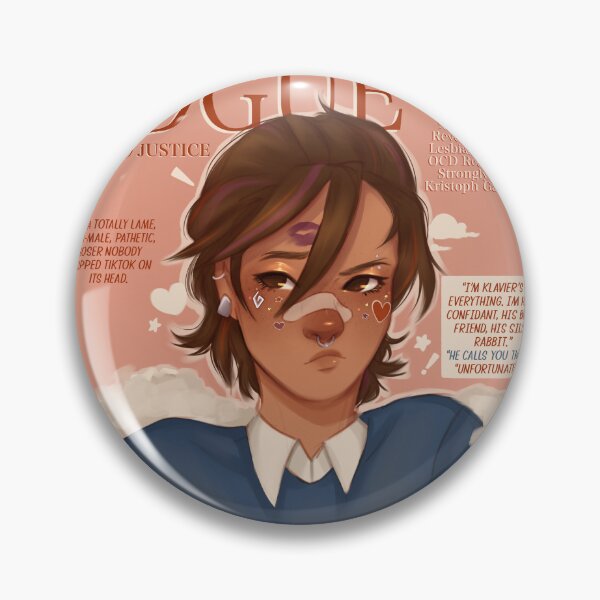 Item preview, eboy apollo justice  designed and sold by rinshroom.