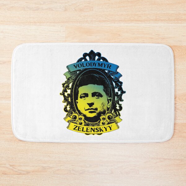 Item preview, Volodymyr Zelenskyy Ukraine President designed and sold by BOBSMITHHHHH.