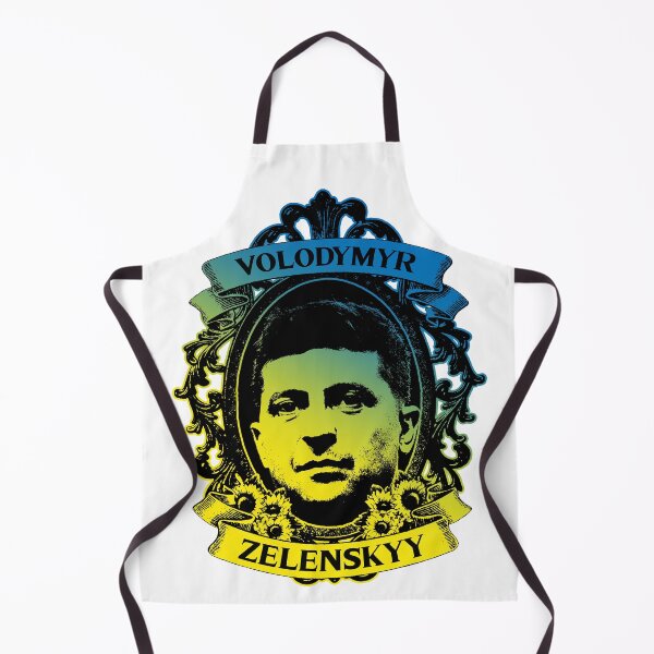 Item preview, Volodymyr Zelenskyy Ukraine President designed and sold by BOBSMITHHHHH.